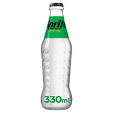 Sprite Zero Sugar 24 x 330ml  Adomoo